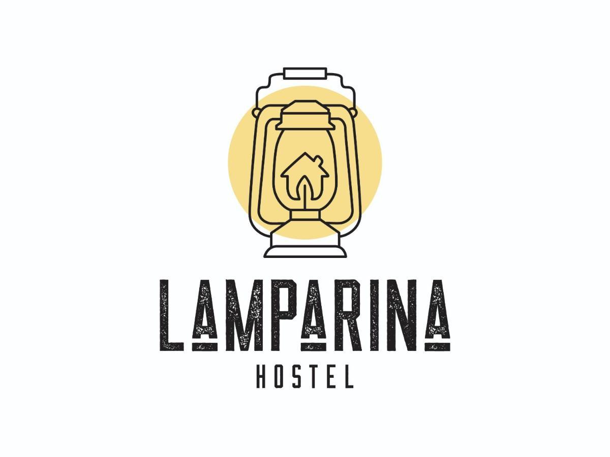Lamparina Hostel Сан-Пауло Экстерьер фото