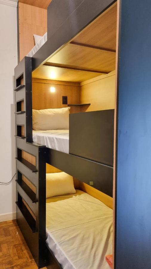 Lamparina Hostel Сан-Пауло Экстерьер фото