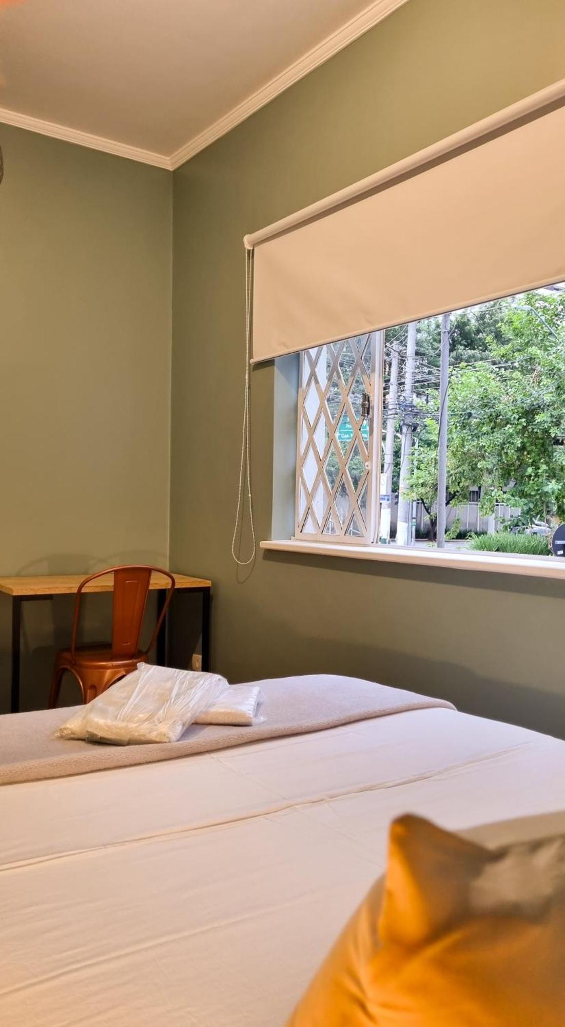 Lamparina Hostel Сан-Пауло Экстерьер фото