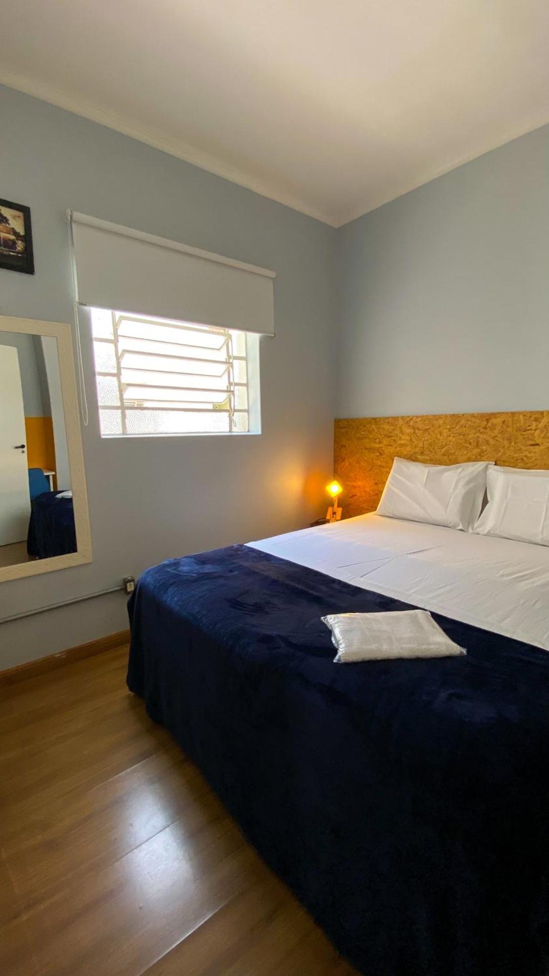 Lamparina Hostel Сан-Пауло Экстерьер фото