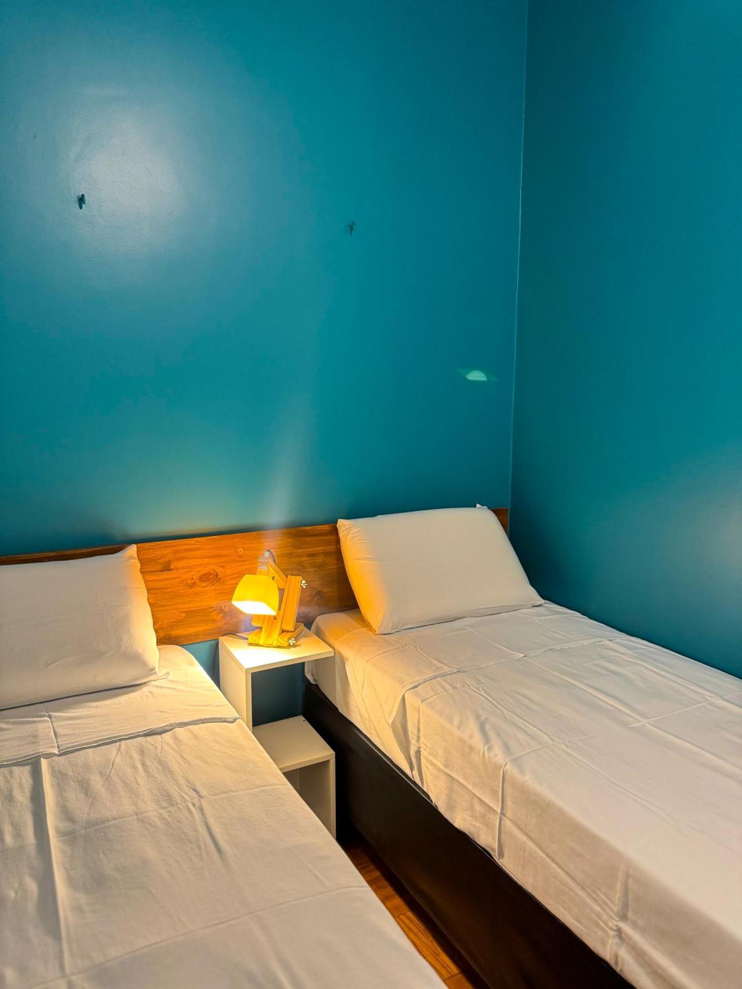 Lamparina Hostel Сан-Пауло Экстерьер фото